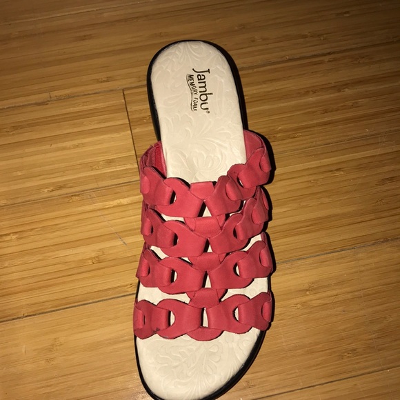 Jambu, wedge sandals - Picture 2 of 4